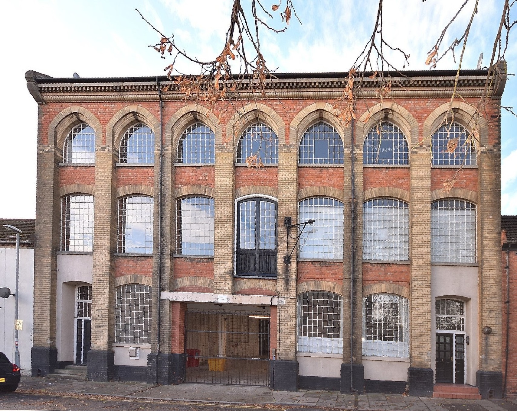 Palmerston House, Palmerston Road, Northampton 