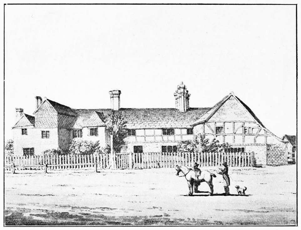 Drungewick House, nr. Loxwood, West Sussex