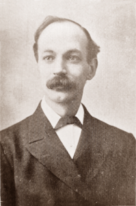 Rev. Frederick Martyn